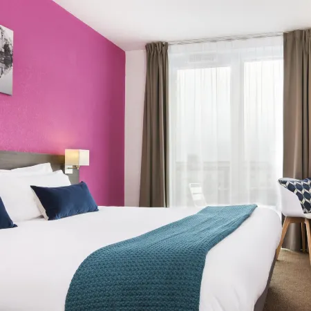 Aparthotel Adagio Access Strasbourg Petite France Отели рядом с достопримечательностью «Музей модернистского и современного искусства»