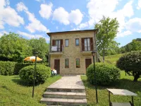 Apartment in Marche with Pool and Privacy