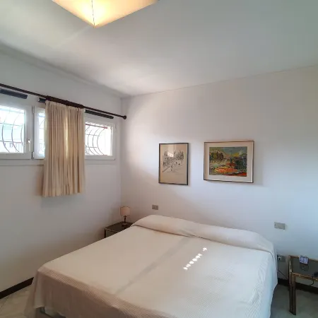 Apartment in Luino with Lake Maggiore Views