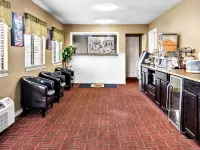 Super 8 by Wyndham Columbia SC / Ft. Jackson Hotel berhampiran Kubu Jackson