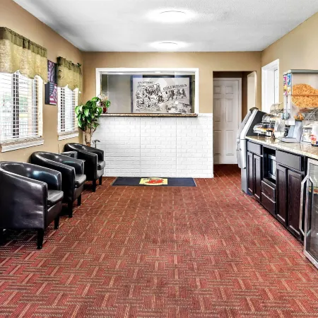 Super 8 by Wyndham Columbia SC / Ft. Jackson