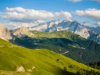 Apartment in Predazzo near Dolomites Trails Hotels in Predazzo