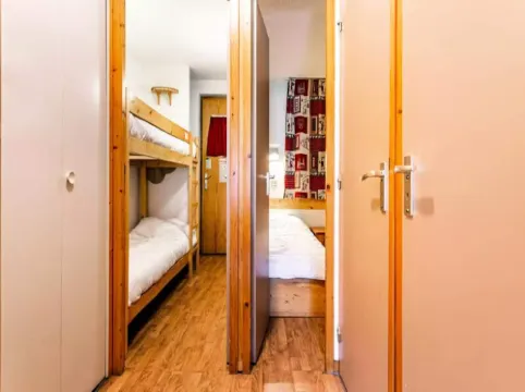 2 Room Apartment 6 People - Comfort