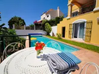 Villa in Salobrena near Tropical Pool & Beach - Pools