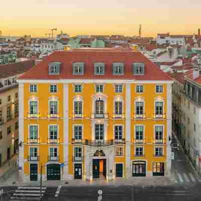盧多維斯酒店體驗宮殿 Hotel Exterior