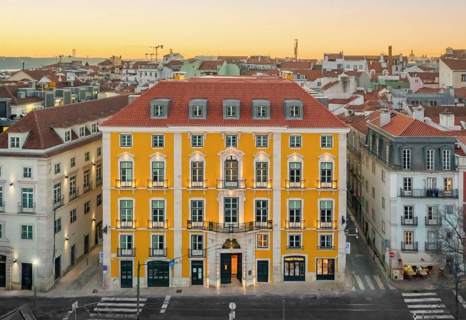 팔라시오 루도비스 와인 익스피리언스 호텔