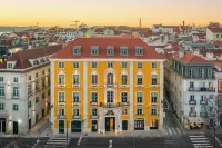 Palácio Ludovice Wine Experience Hotel Hotels near Arco da Rua Augusta