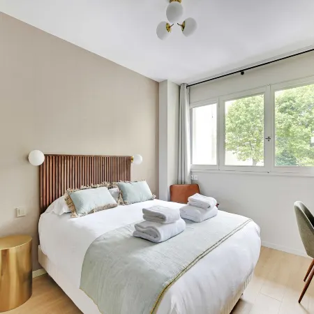 Modern "Green Suites" residence - Meudon/Vélizy