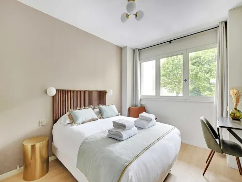 Modern "Green Suites" residence - Meudon/Vélizy - 2 星級