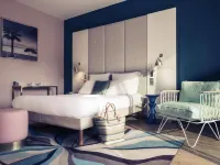 Hôtel Mercure Villeneuve-Loubet Plage