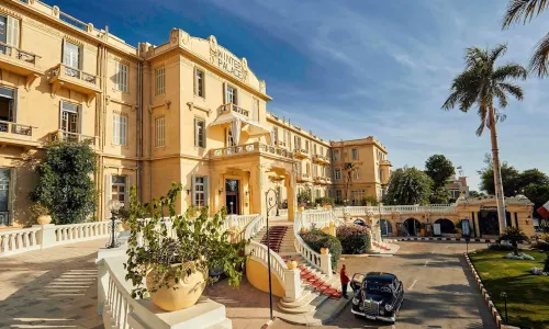 Sofitel Winter Palace Luxor