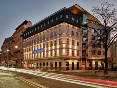 Radisson Blu Das Triest Hotel, Vienna Hotels near Vienna Operahouse