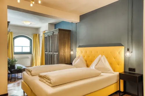 Boutique House HappYellow Saalbach - spa