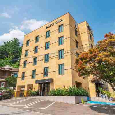 돌체카사호텔 Hotel Exterior