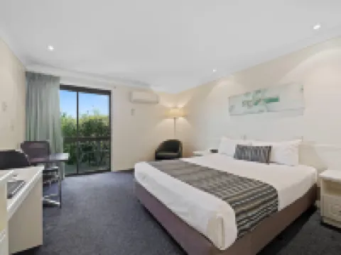 Comfort Inn Glenfield Hotel di Toowoomba