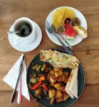 Anthurium Residential Hotel - petit déjeuner
