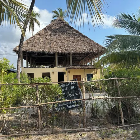 Stonefish Inn Jambiani