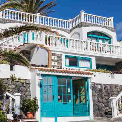 Apartamentos Cancajos Hotel Exterior
