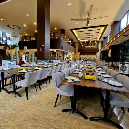 Hotel Grand Baron Отели рядом с достопримечательностью «Бирманский бассейн»