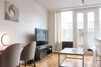 Cozy Studio in Central Tromsø فنادق في 