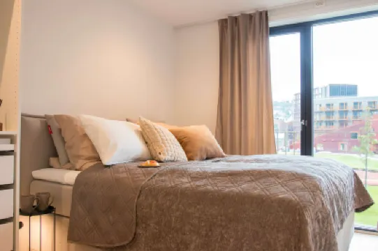 Modern central in Tromsø - Close to everything Hotels in 