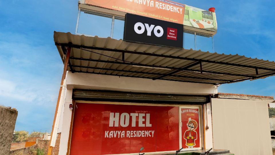 Hotel O Kavya Residency