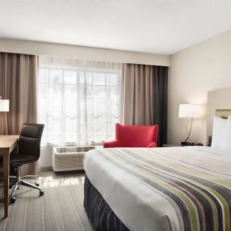 Country Inn & Suites by Radisson Romeoville I-55