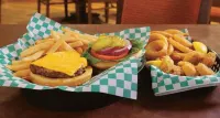 Riverwalk Casino Hotel - breakfast