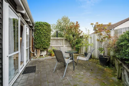 コテージ ミューズ モーテル