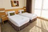 Grand Pasha Lerkoşa Hotel di Agios Dometios