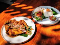 海神廟納特雅飯店 克頓古海灘（Kedungu Beach）附近的飯店
