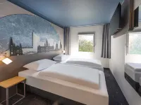 B&B Hotel Leipzig-Schönefeld Hotels near Schönefeld-Ost