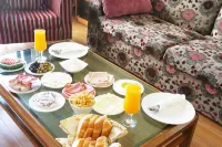 Orient Prince Hotel - sarapan