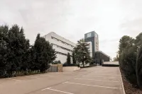 โรงแรม Pax Guadalajara - ที่มีที่จอดรถ