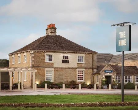 The Hide at Chatsworth Hotels in North East Derbyshire District