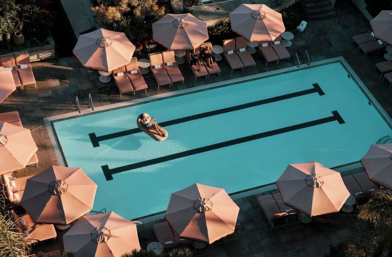Four Seasons Hotel Los Angeles at Beverly Hills photo 2
