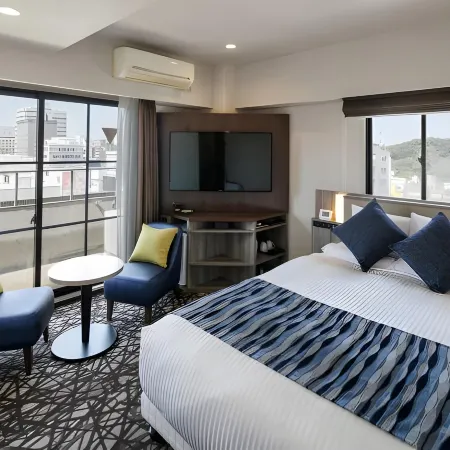 HOTEL MYSTAYS Kagoshima Tenmonkan Annex