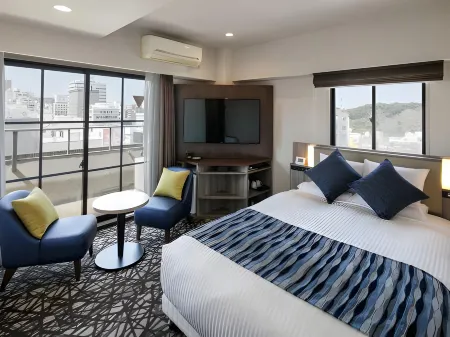 HOTEL MYSTAYS Kagoshima Tenmonkan Annex