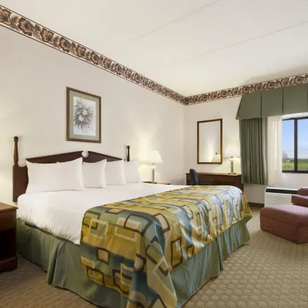 Baymont by Wyndham Corbin Hoteles en Condado de Laurel