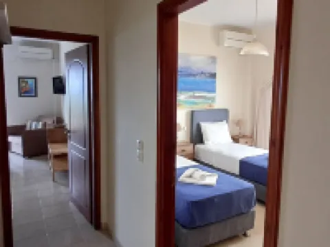 Blue Ark Aigeira Flat & Studio Hotels in Aigialeia