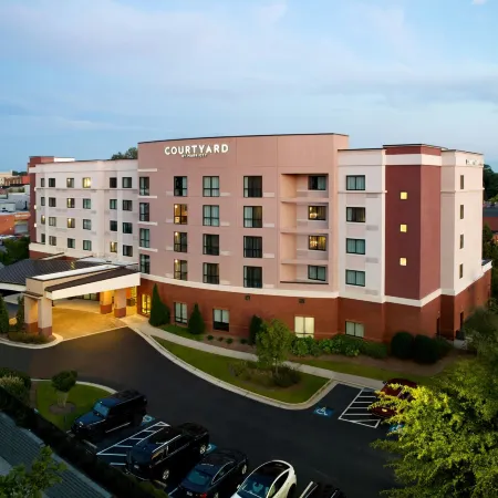 Courtyard Carrollton