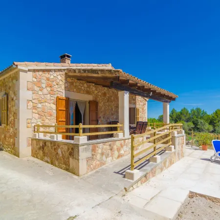 S'aresta Den Rumbet - Villa With Private Pool