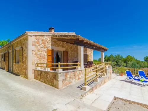 S'aresta Den Rumbet - Villa With Private Pool