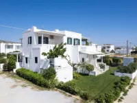 Sahara Apartments Hotels near Agiassos Beach