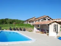 Spacious Estate in Roussines