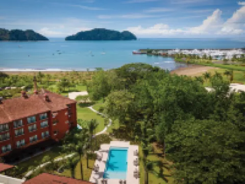 マリオット・バケーション クラブ アット ロス スエノス エラドゥラのホテル