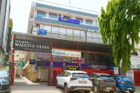 FabHotel Kirti Nagar Hotels near Ramlila Maidan, West Punjabi Bagh, New Delhi