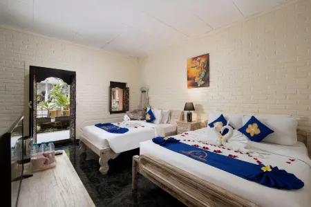 朗邦紗麗勒吉安酒店