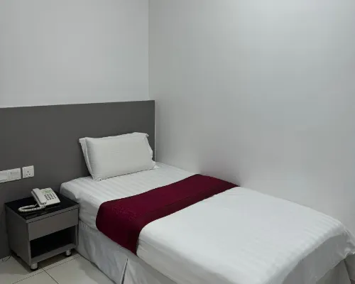 LF Hotel Tapah Номера Photos
