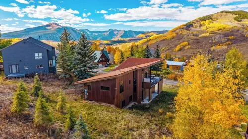 Crested Butte Mountain | Hot Tub, BBQ Area & Views